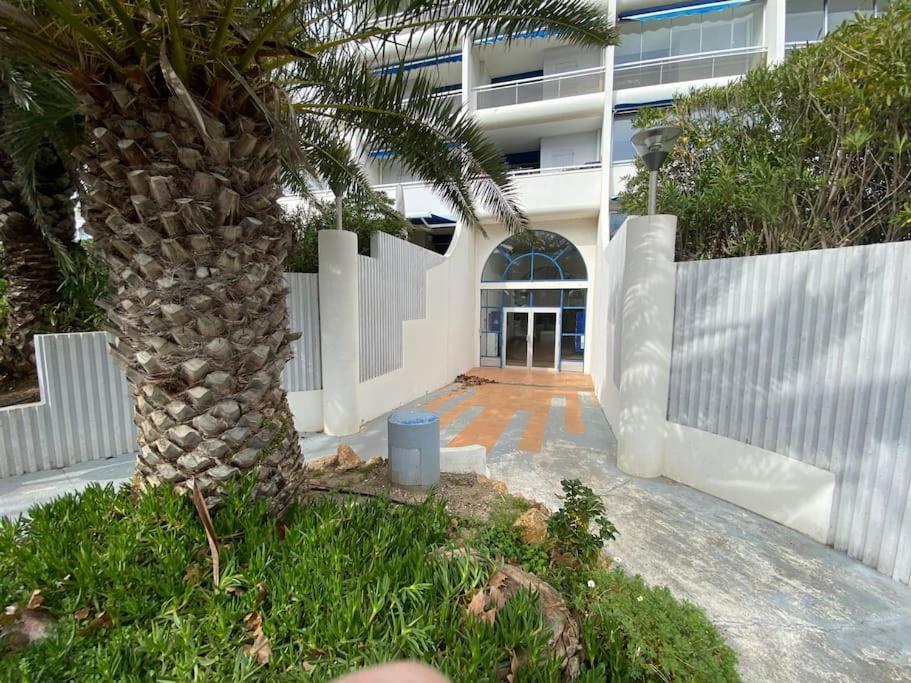 Le Murmure Du Palmier * Mer A 2 Min * Parking Prive * Terrasse La Grande Motte Exterior foto