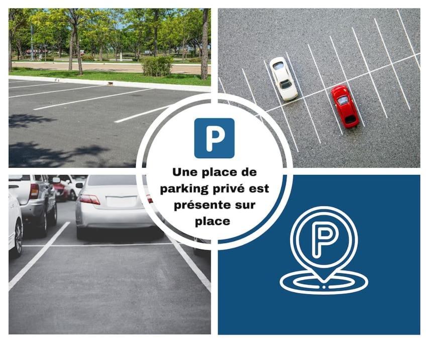 Le Murmure Du Palmier * Mer A 2 Min * Parking Prive * Terrasse La Grande Motte Exterior foto